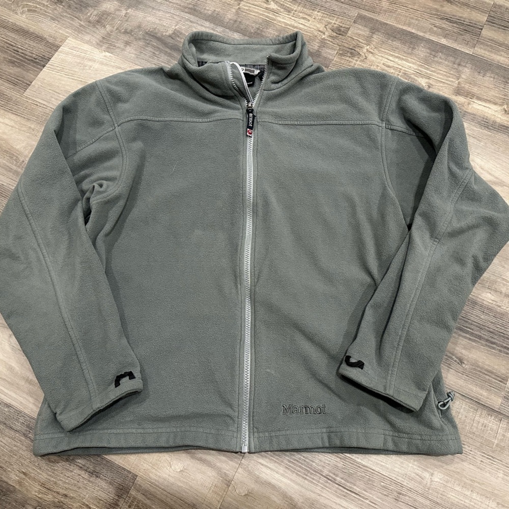 Marmot Sage Full-Zip Fleece Jacket